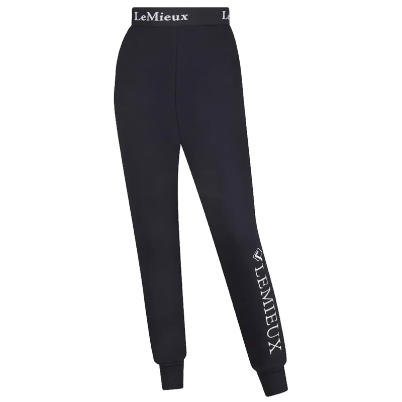 LeMieux Young Rider Lightweight Jogger - Navy-1